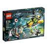 LEGO Ultra Agents 70163 Sekretne Laboratorium